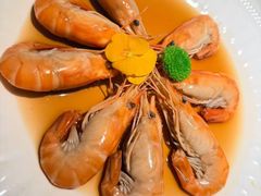 花雕醉罗氏虾-金悦•梦华录(金融街购物中心店)