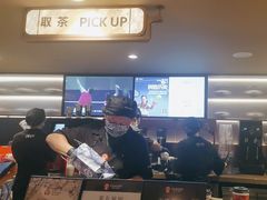 -霸王茶姬(上海恒基名人店)