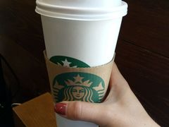 -星巴克(保定华创广场店)