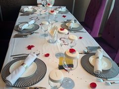 店内布置-王品牛排(郑州大卫城店)