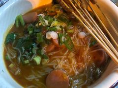 -勃利地摊·勃立小串烧烤