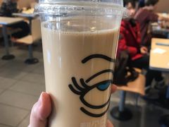 -麦当劳(军博店)