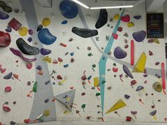 -博昇攀石馆(万维大楼店)