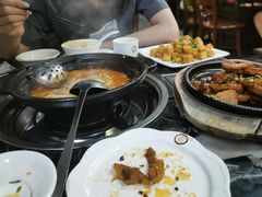 咸蛋黄茄子-李师傅脆肚(华强北店)