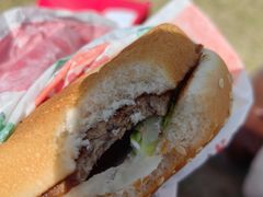 -汉堡王(上海缤谷一期店)