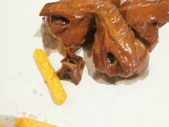 生炸妙龄鸽-凯逸轩·匠心粤菜(中城名仕汇店)