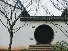 -上海醉白池公园