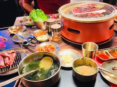 -西塔老太太泥炉烤肉(上海七宝领展广场店)