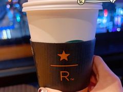 -星巴克臻选(金桥国际店)