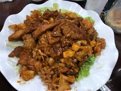 八珍豆腐-来顺成饭庄