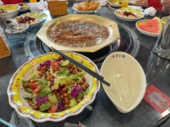 -芦月轩羊蝎子(北蜂窝店)