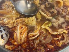 -古乐牛香·鲜牛肉牛杂火锅(解放东路店)