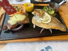 -豪客来牛排(红豆万花城店)