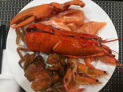 -上海锦江汤臣洲际大酒店壹阶层