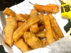 甘梅薯条-超级鸡车(曹杨路店)