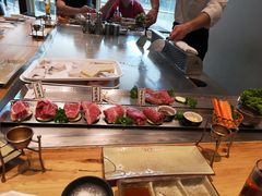 -赤坂亭·M9和牛烧肉·铁板烧(合肥万象城店)