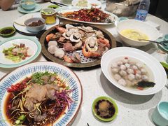 -巧克力渔家.小船海鲜胶东菜(万平口店)