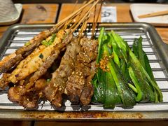 -木屋烧烤(岗顶二店)