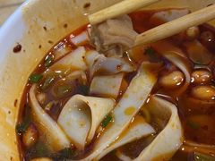 -覃肥叔桂林米粉(粮道街店)