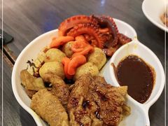 -新记美食(关闸店)