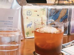 -Be Lived Cafe比例咖啡(摩天轮店)