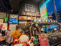 -京狮炙燥·精酿烧烤(首经贸店)