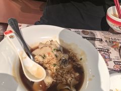 香螺鲍鱼海鲜捞饭-南海渔家•海鲜•正宗海南菜(海棠湾店)