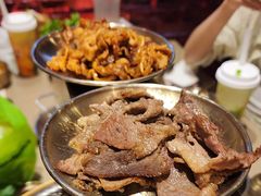 -西塔老太太泥炉烤肉(济南首店)
