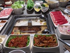 -海底捞火锅(老城根店)