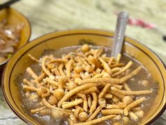 传统油茶-小陈方酥锅盔(古城总店)