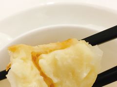 杏仁炸脆奶-维多利亚大酒店·雅园中餐厅