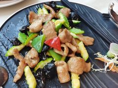 -顺德美的万豪酒店-万豪中餐厅