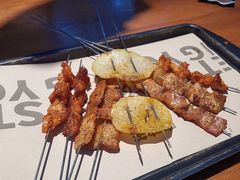 -路边羊烧烤酒场(宝带路店)
