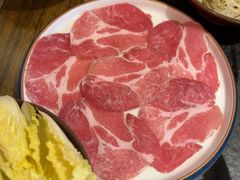-山城棒棒军手作火锅·天花板手撕水牛鲜毛肚(北京店)