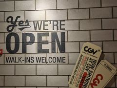 -CGV影城(金银潭激光IMAX店)