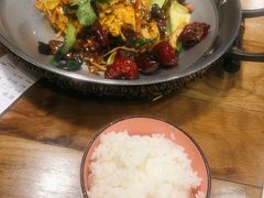 米饭-川锅哎哟·麻辣香锅(国大城市广场店)