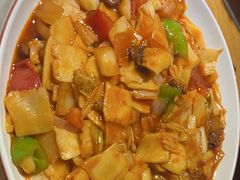 -撒拉花儿·新疆菜·清真(太阳宫店)