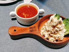 -俄士厨房(万松园店)