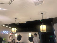 大堂-小菜园新徽菜(合肥之心城店)