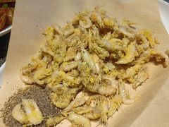 -渔民船说·北塘海鲜·天津菜·海肠捞饭(北塘古镇店)