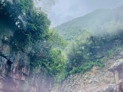 -将军关探险漂流