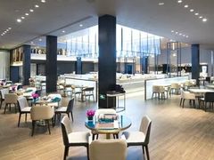 大堂-上海虹桥宾馆味翠餐厅