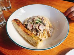 黑松露菌菇意面-COMMUNE幻师(五角场店)