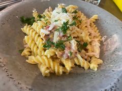 螺旋粉配培根-Wagas沃歌斯(大学路店)