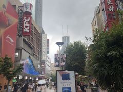-南京路步行街