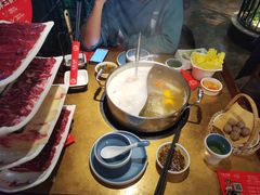 -左庭右院鲜牛肉火锅(南通CBD大有境店)
