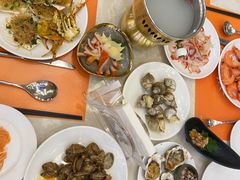 -芭菲盛宴·环球美食(袁家岗店)