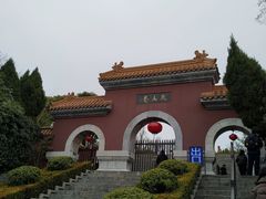 -戏马台景区