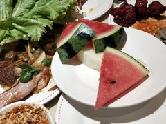 -鑫海汇海鲜烤肉自助(北国商城店)