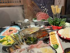 -乔先生涮肉·鲜活牛羊肉火锅(塘沽店)